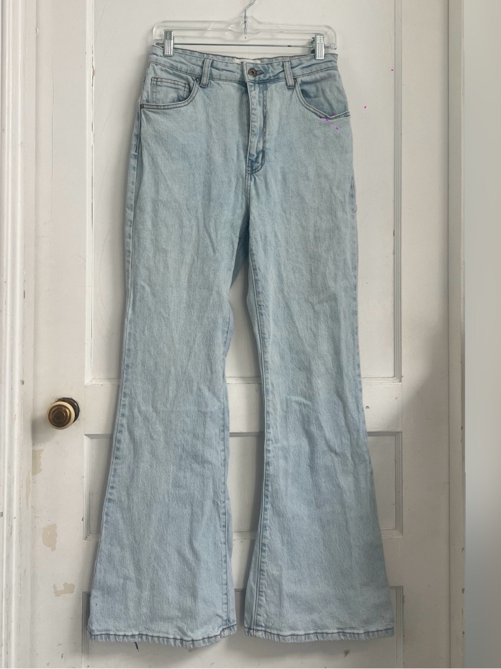 Cotton On High Waisted Flare
Jeans Size 8 TRENDING
